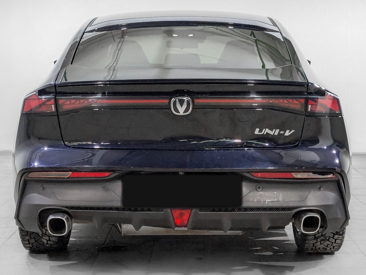 Купить Changan UNI-V, 2023, 41 737 км.. Фото: #5