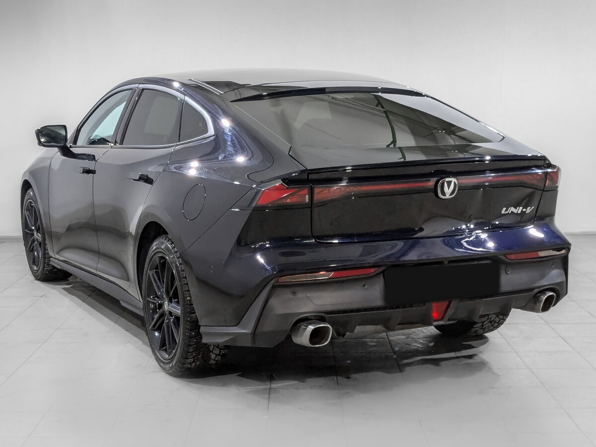 Купить Changan UNI-V, 2023, 41 737 км.. Фото: #6