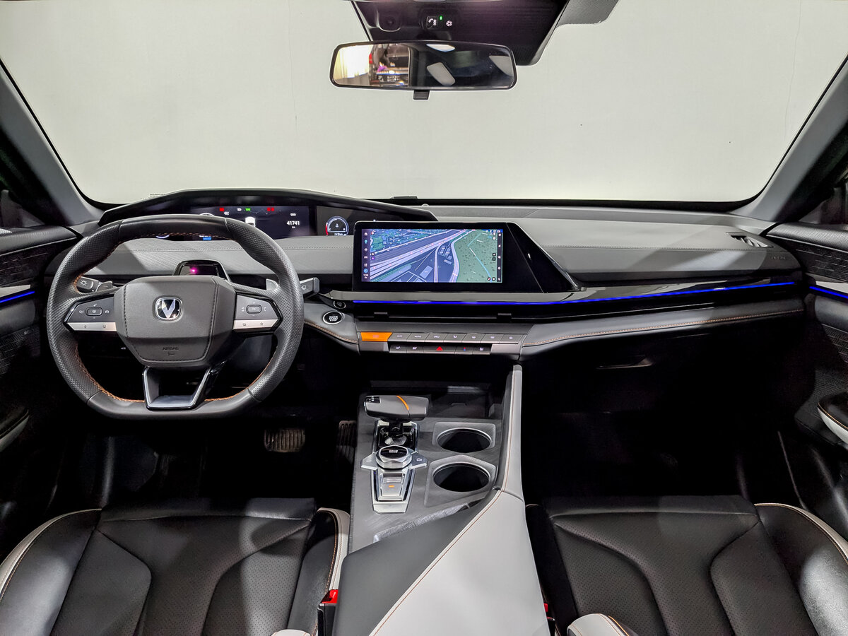 Купить Changan UNI-V, 2023, 41 737 км.. Фото: #13