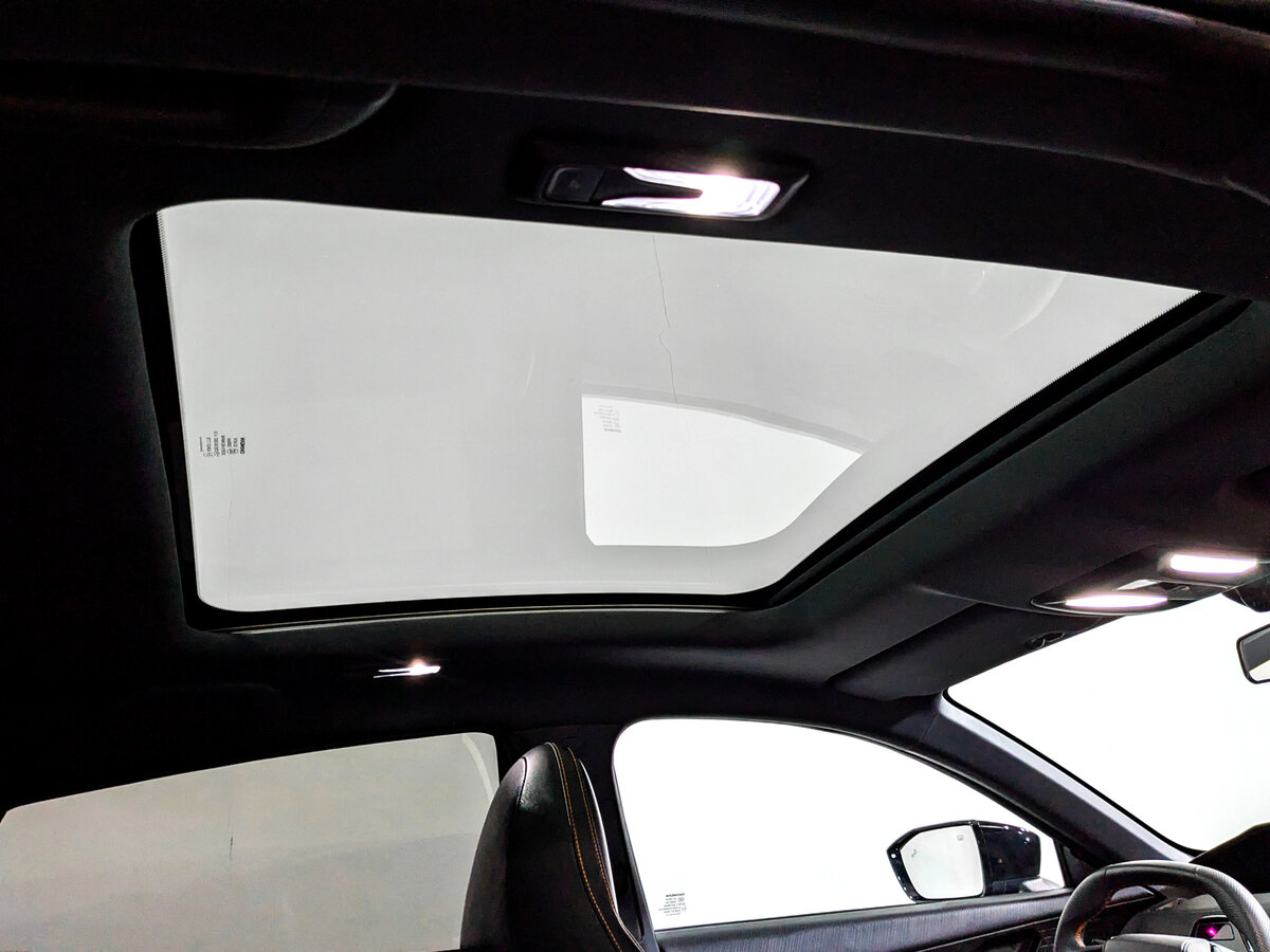 Купить Changan UNI-V, 2023, 41 737 км.. Фото: #23