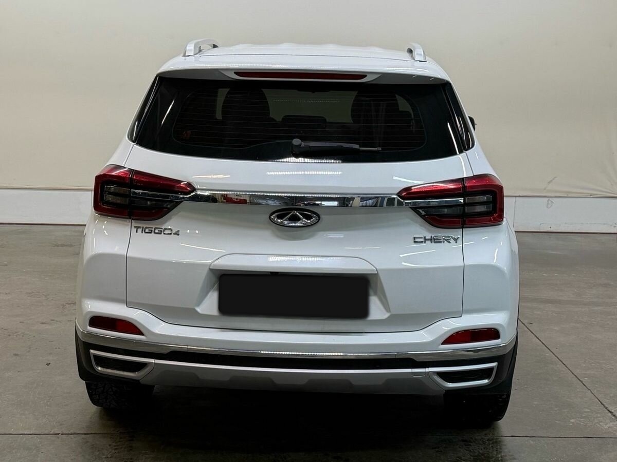 Купить Chery Tiggo 4, 2020, 71 712 км.. Фото: #4
