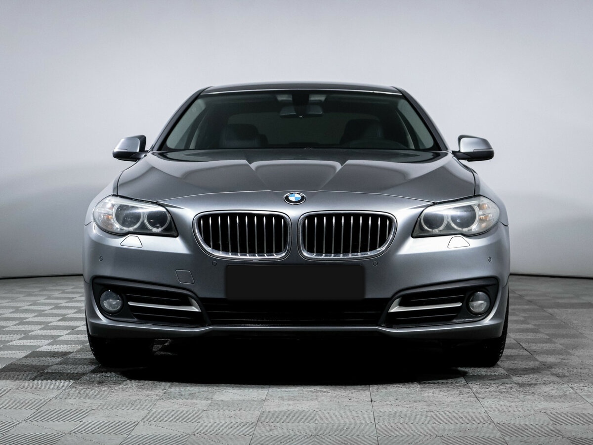 Купить BMW 5 серии, 2013, 165 841 км.. Фото: #1