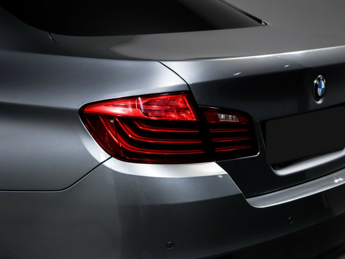 Купить BMW 5 серии, 2013, 165 841 км.. Фото: #15