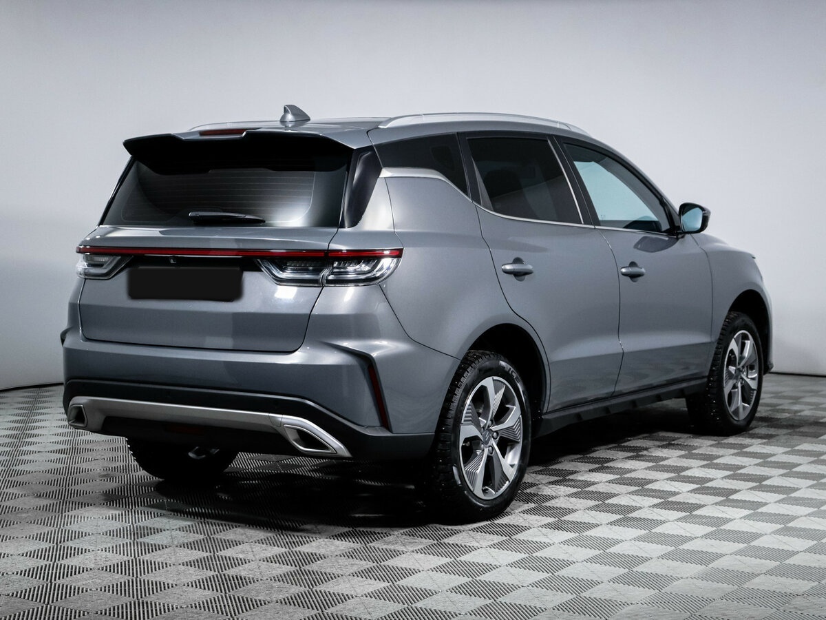 Купить Livan X6 Pro, 2023, 9 126 км.. Фото: #4