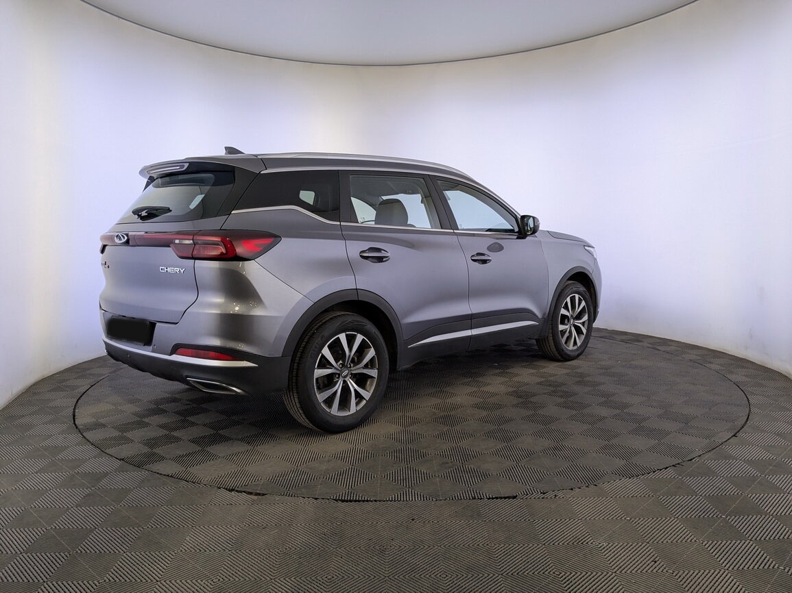 Купить Chery Tiggo 7 Pro, 2022, 106 129 км.. Фото: #4