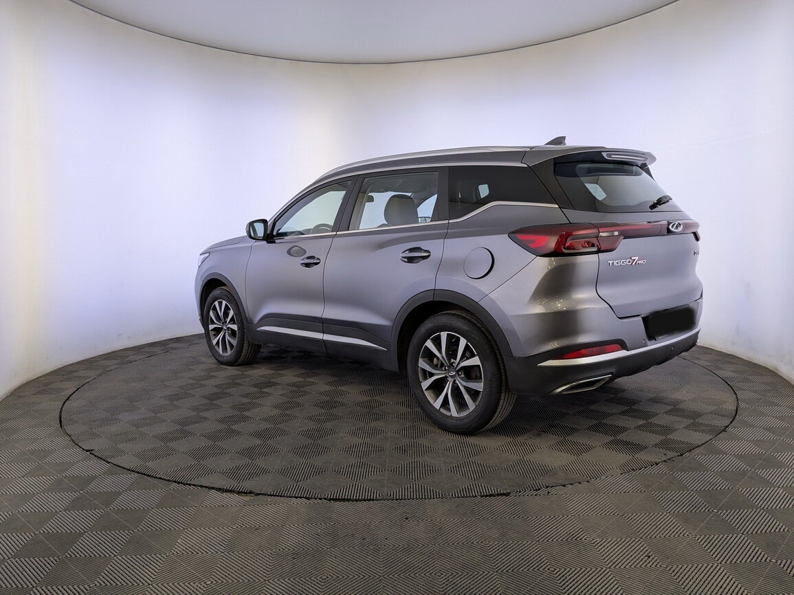 Купить Chery Tiggo 7 Pro, 2022, 106 129 км.. Фото: #6