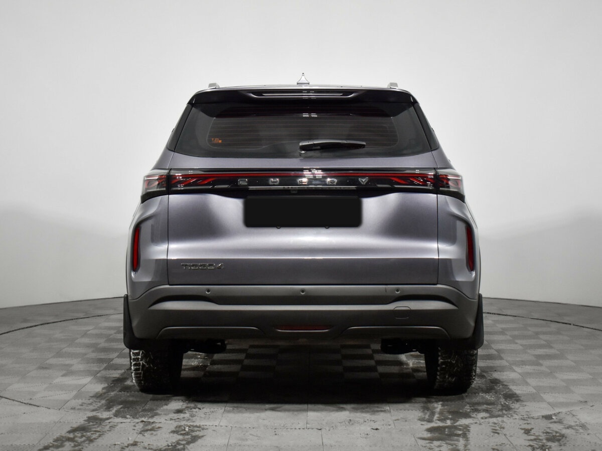 Купить Chery Tiggo 4, 2025, 32 810 км.. Фото: #5