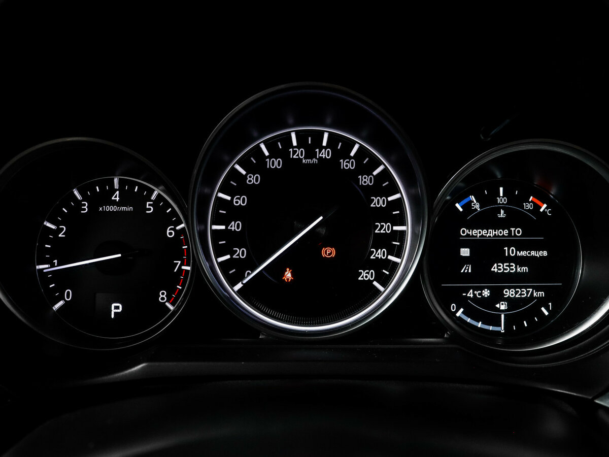 Купить Mazda 6, 2020, 98 237 км.. Фото: #8