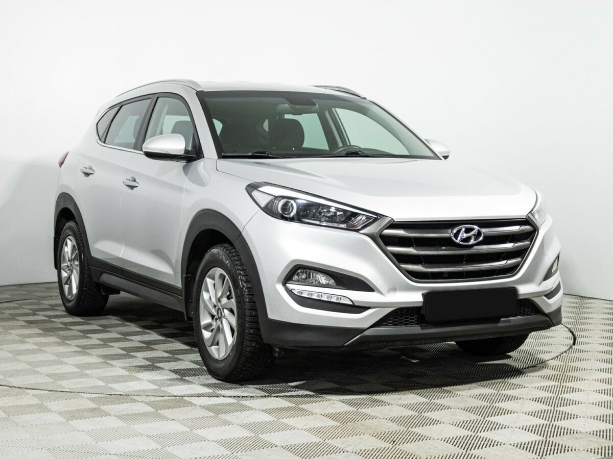 Купить Hyundai Tucson, 2018, 65 607 км.. Фото: #2