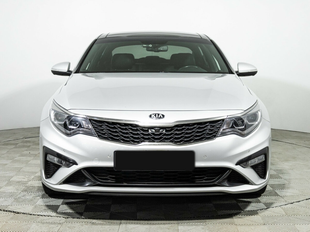 Купить Kia Optima, 2018, 139 101 км.. Фото: #1