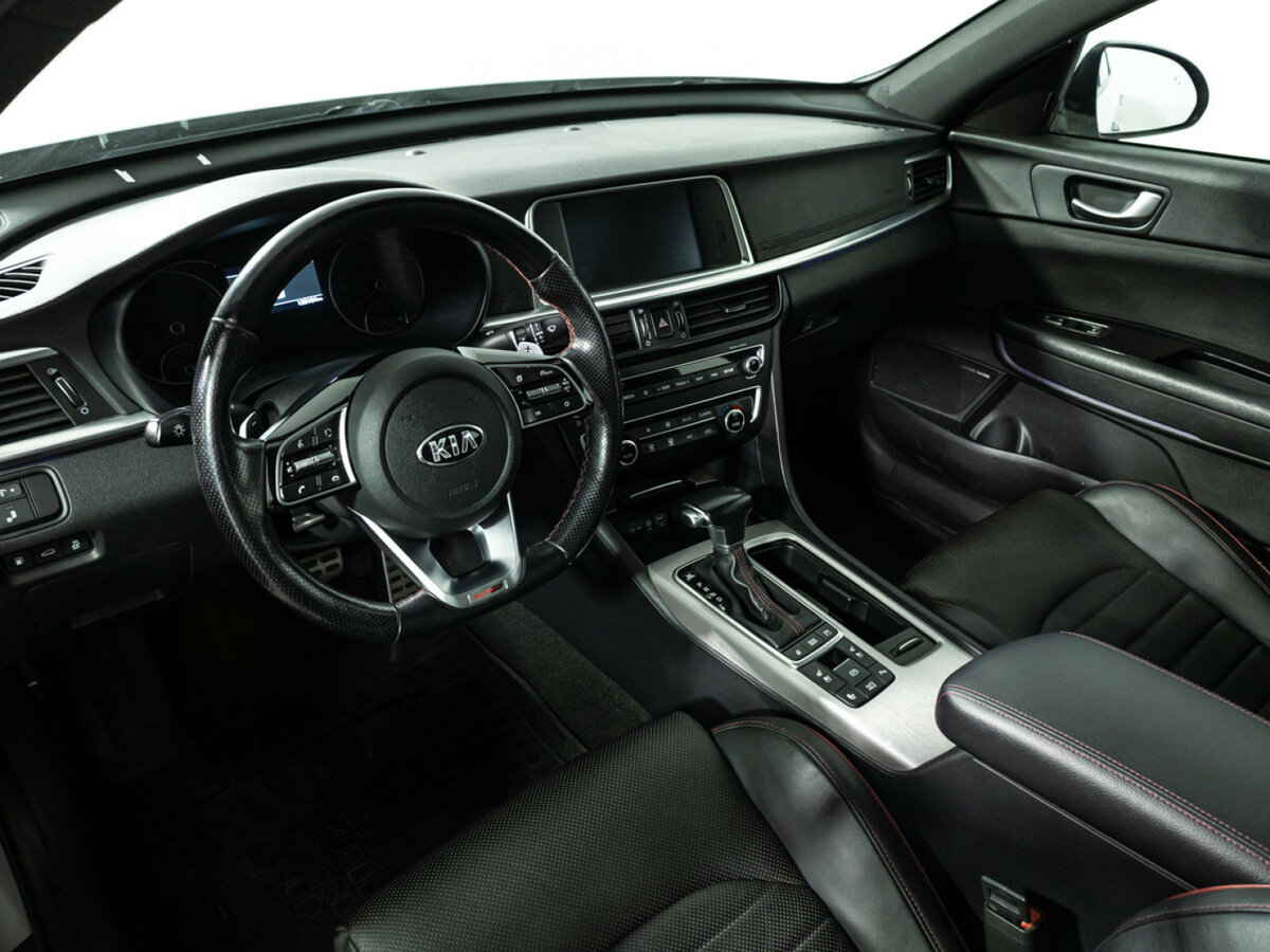Купить Kia Optima, 2018, 139 101 км.. Фото: #10