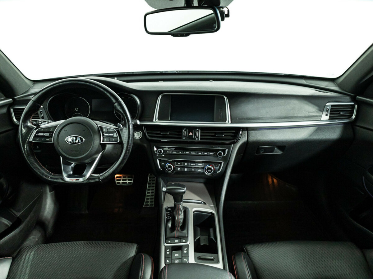 Купить Kia Optima, 2018, 139 101 км.. Фото: #12