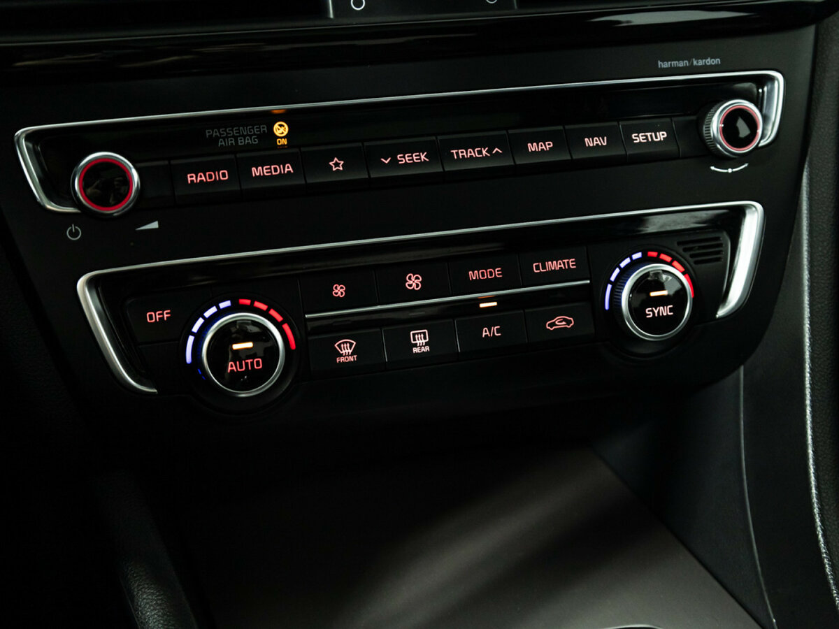 Купить Kia Optima, 2018, 139 101 км.. Фото: #18