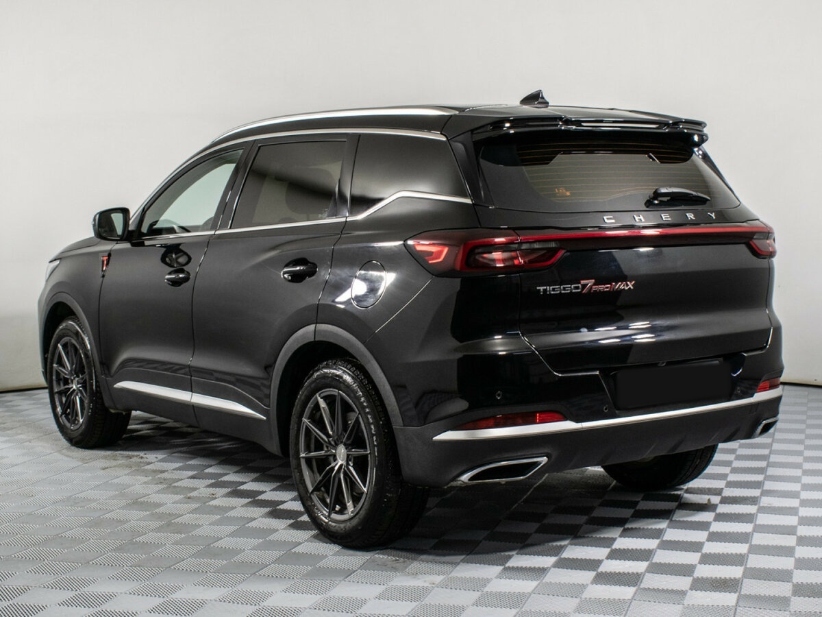 Купить Chery Tiggo 7 Pro Max, 2023, 28 211 км.. Фото: #5