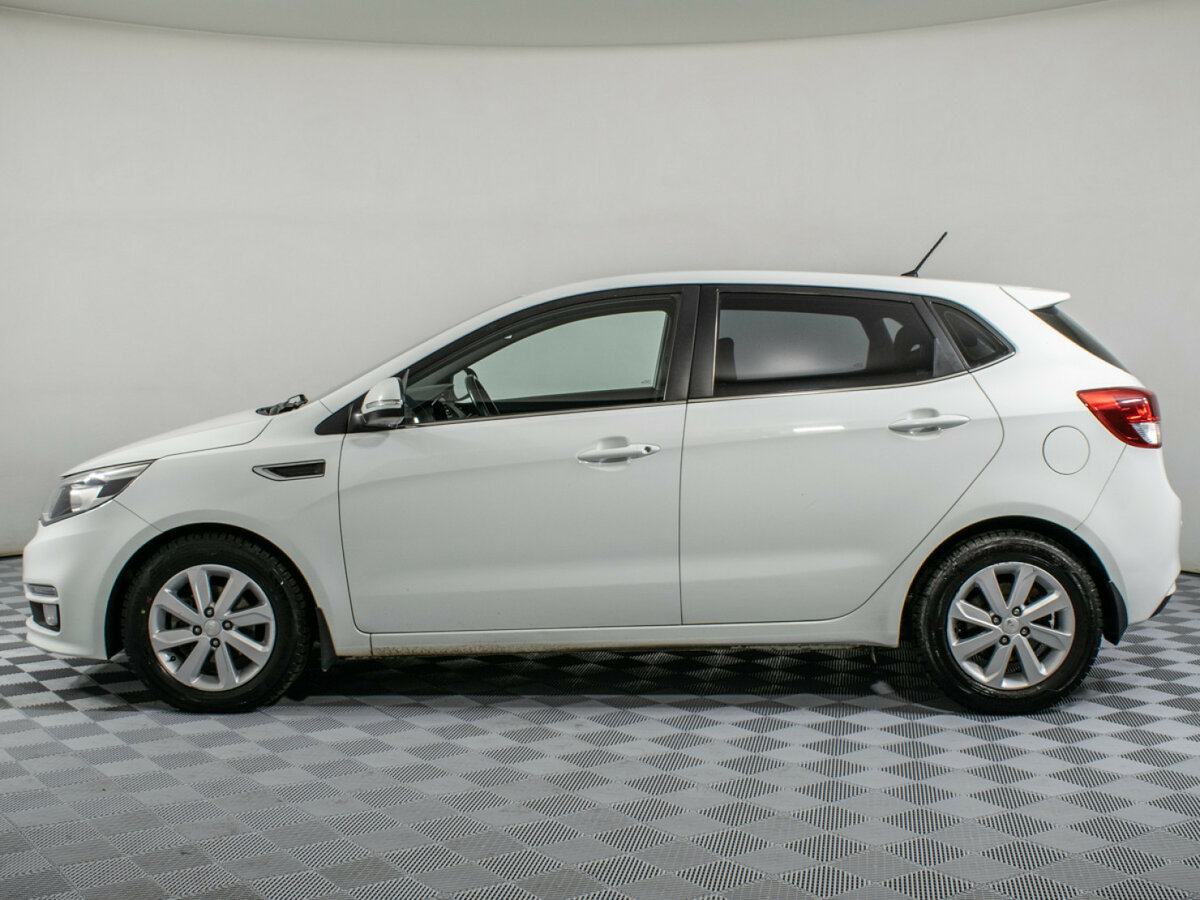 Купить Kia Rio, 2016, 70 101 км.. Фото: #7