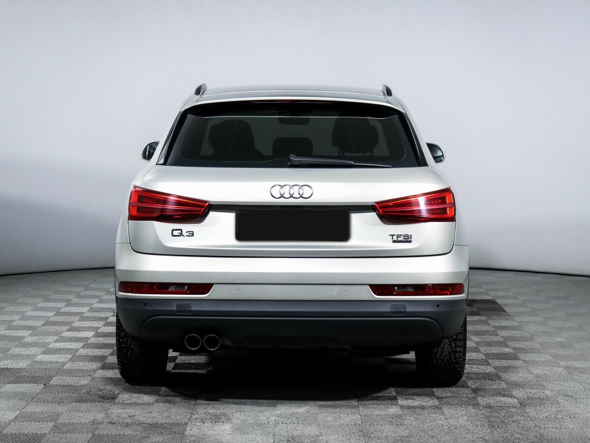 Купить Audi Q3, 2015, 73 584 км.. Фото: #4