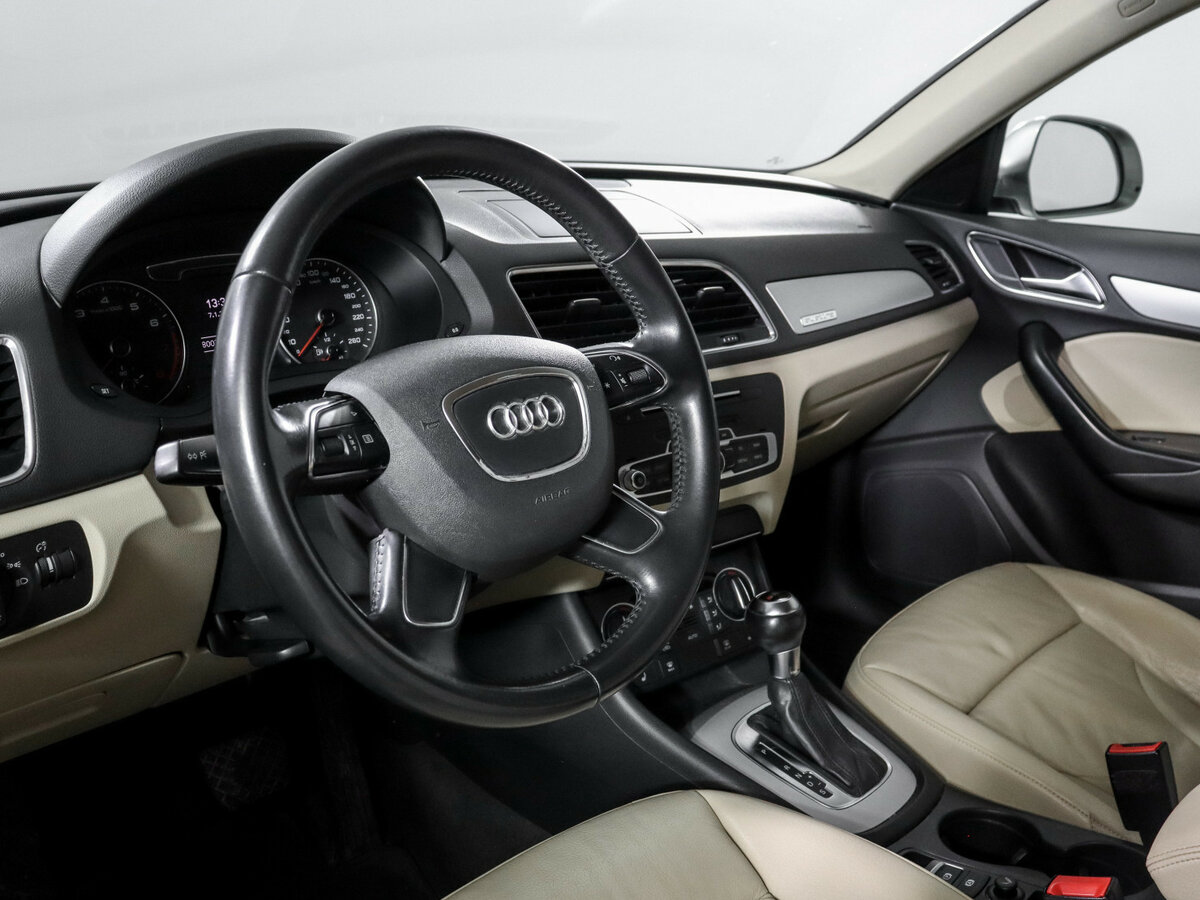 Купить Audi Q3, 2015, 73 584 км.. Фото: #11