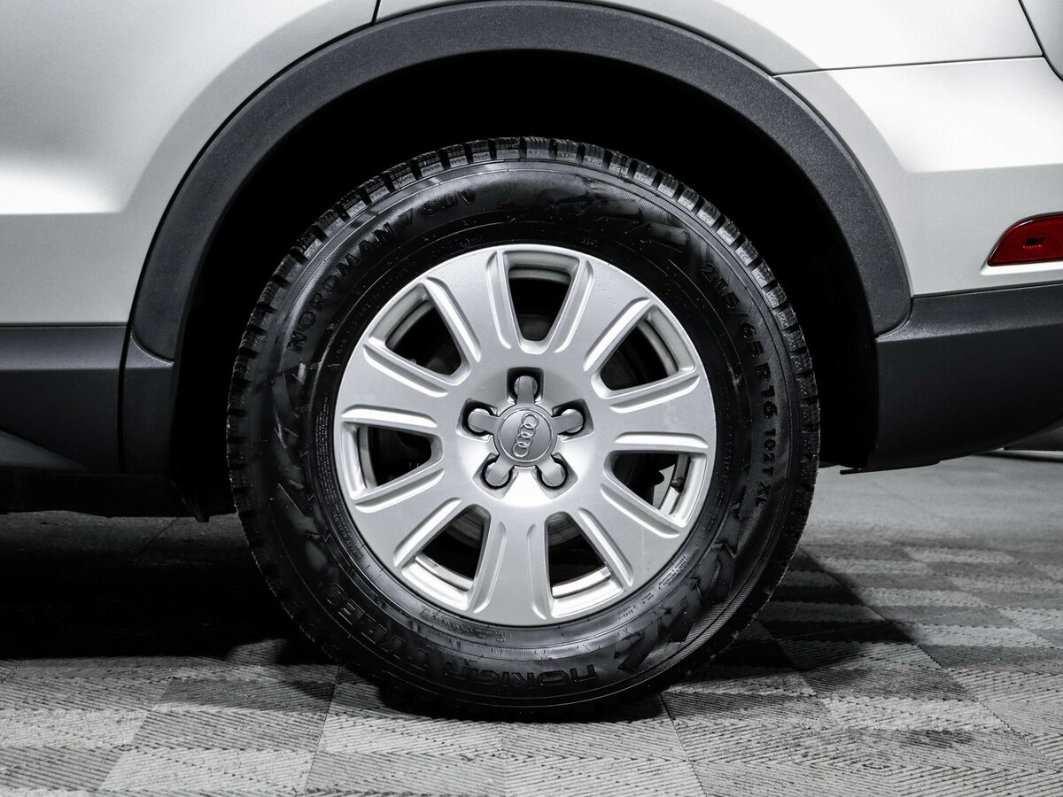 Купить Audi Q3, 2015, 73 584 км.. Фото: #12