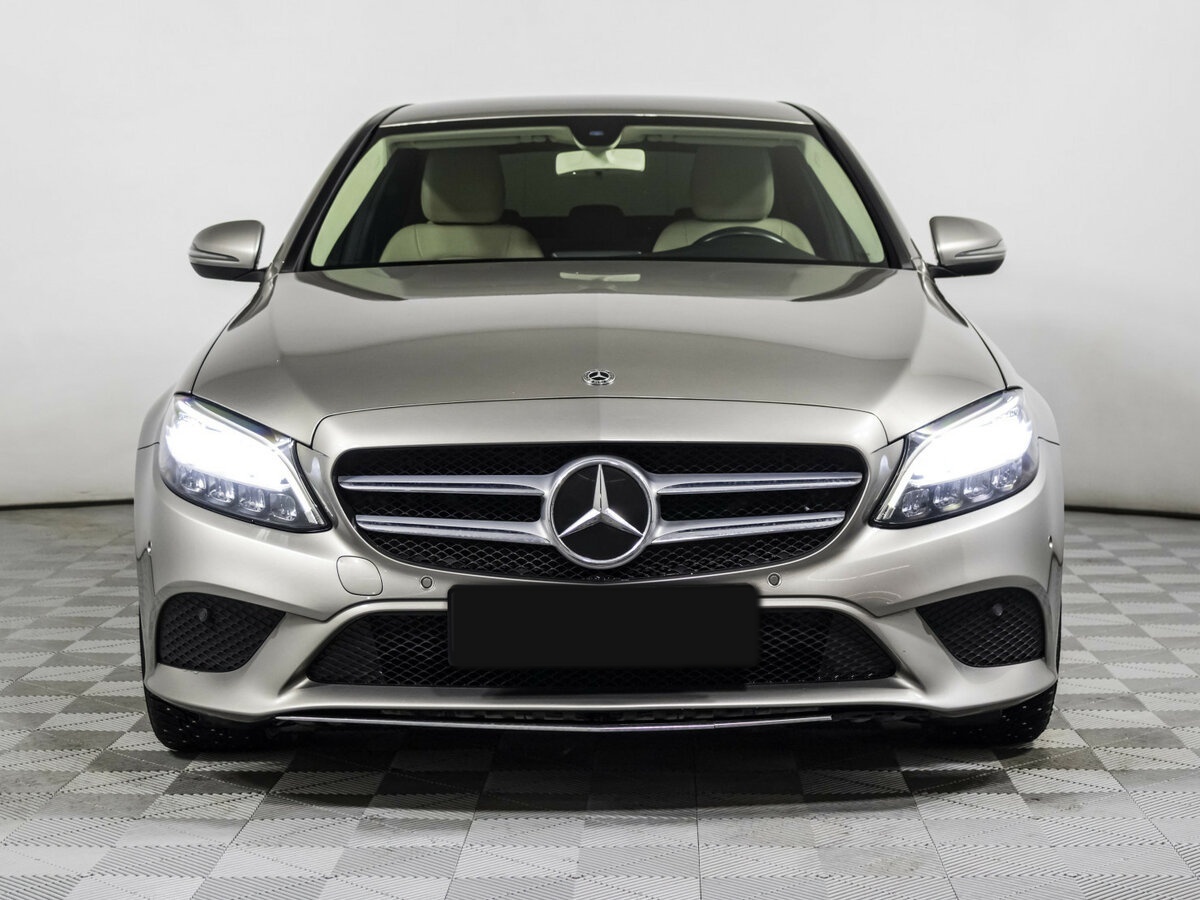 Купить Mercedes-Benz C-Класс, 2019, 80 070 км.. Фото: #1