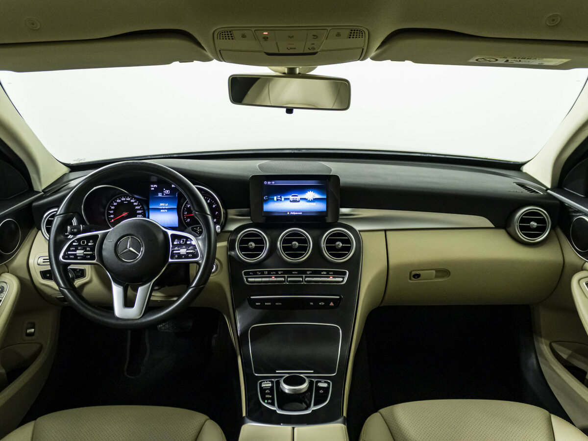 Купить Mercedes-Benz C-Класс, 2019, 80 070 км.. Фото: #11