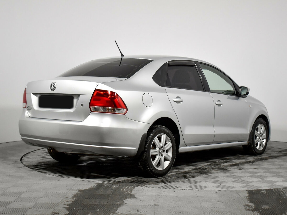 Купить Volkswagen Polo, 2015, 240 000 км.. Фото: #4