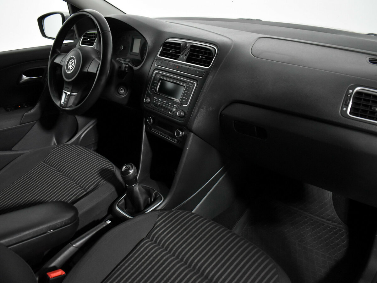 Купить Volkswagen Polo, 2015, 240 000 км.. Фото: #11