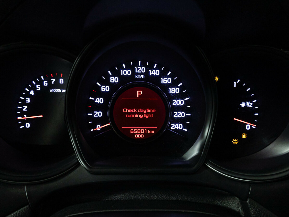 Купить Kia Ceed, 2016, 65 800 км.. Фото: #11