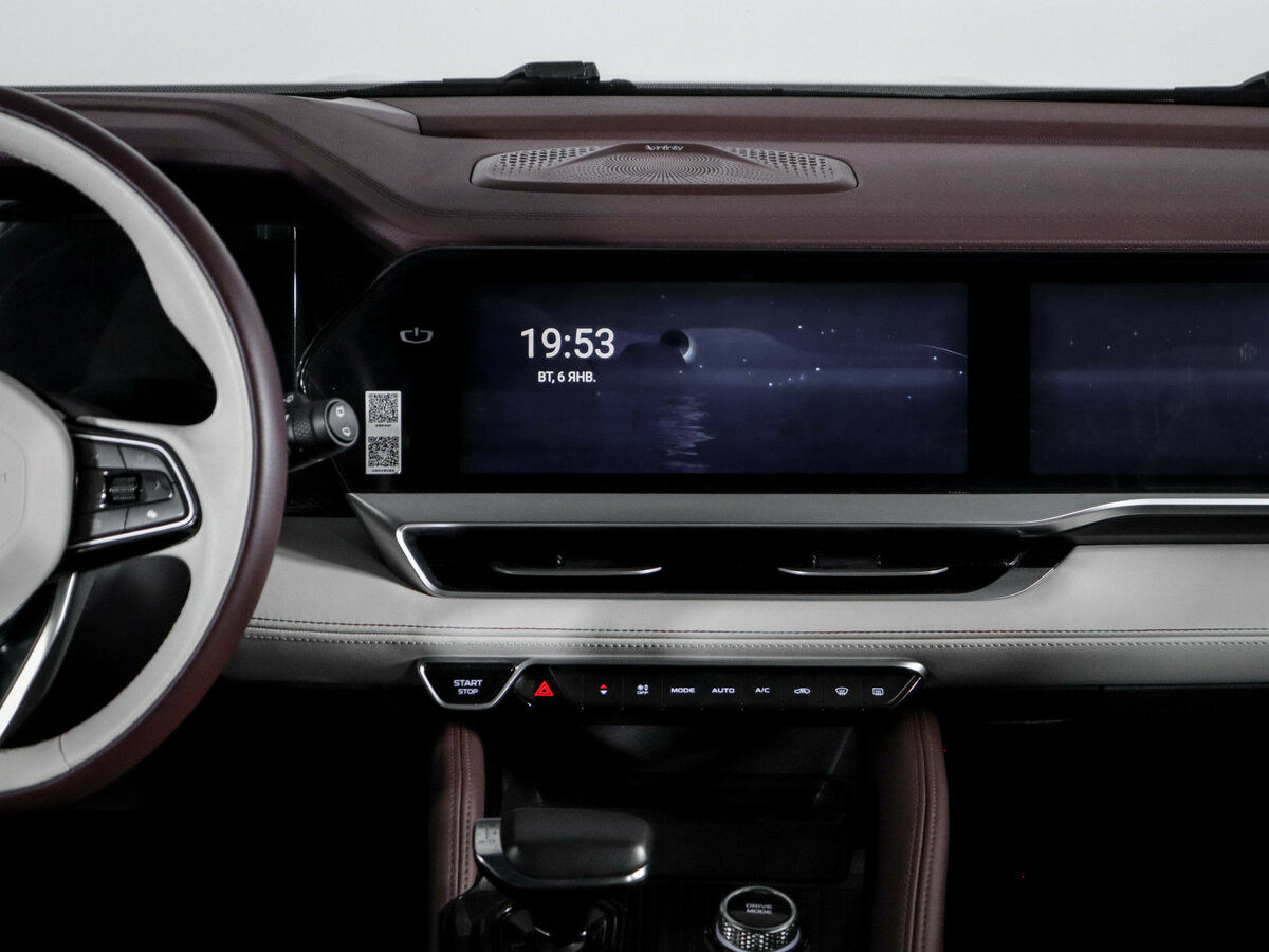 Купить Geely Monjaro, 2023, 49 776 км.. Фото: #12