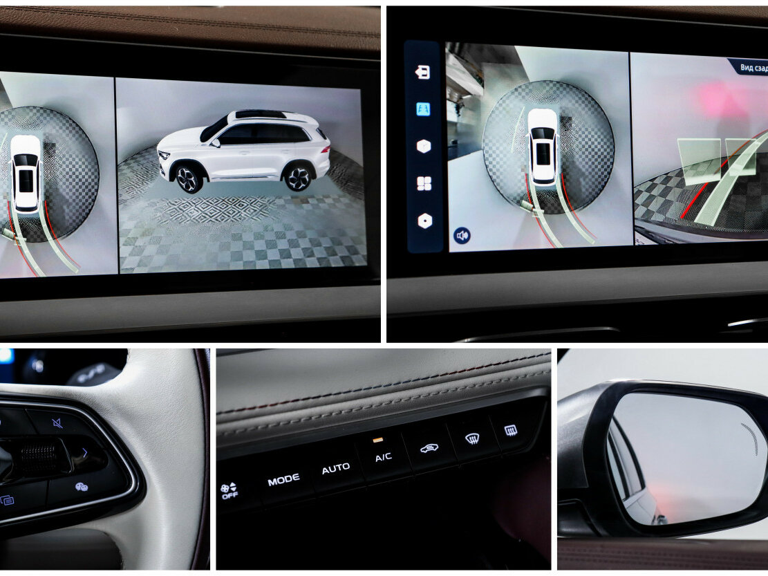 Купить Geely Monjaro, 2023, 49 776 км.. Фото: #17