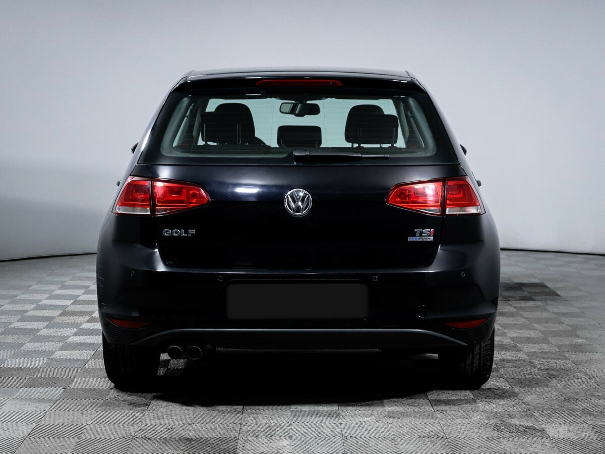 Купить Volkswagen Golf, 2014, 99 000 км.. Фото: #4