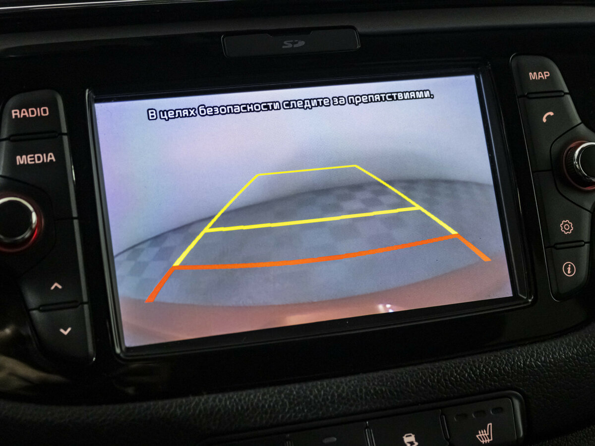 Купить Kia Ceed, 2017, 115 602 км.. Фото: #15