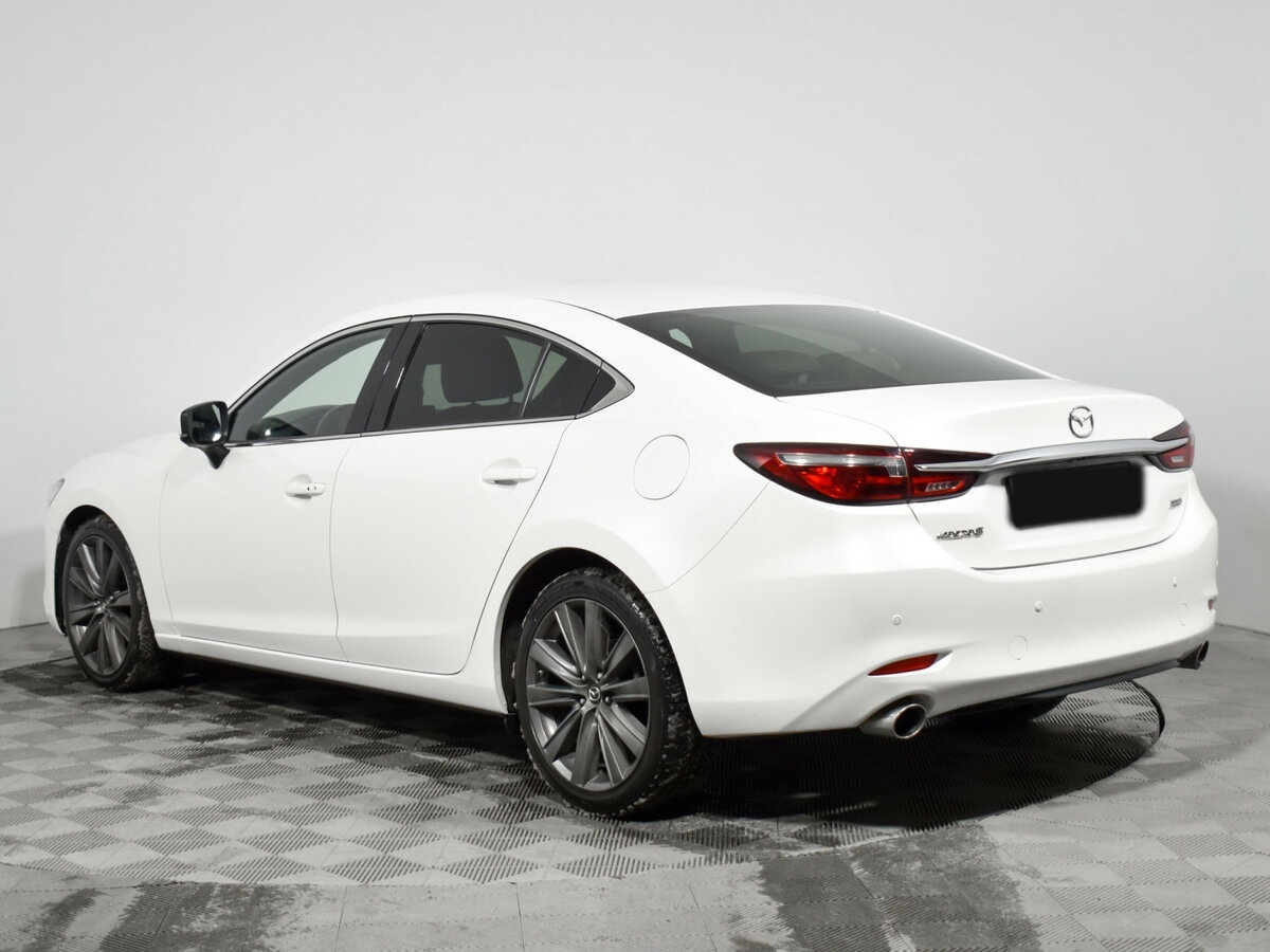 Купить Mazda 6, 2018, 94 310 км.. Фото: #6