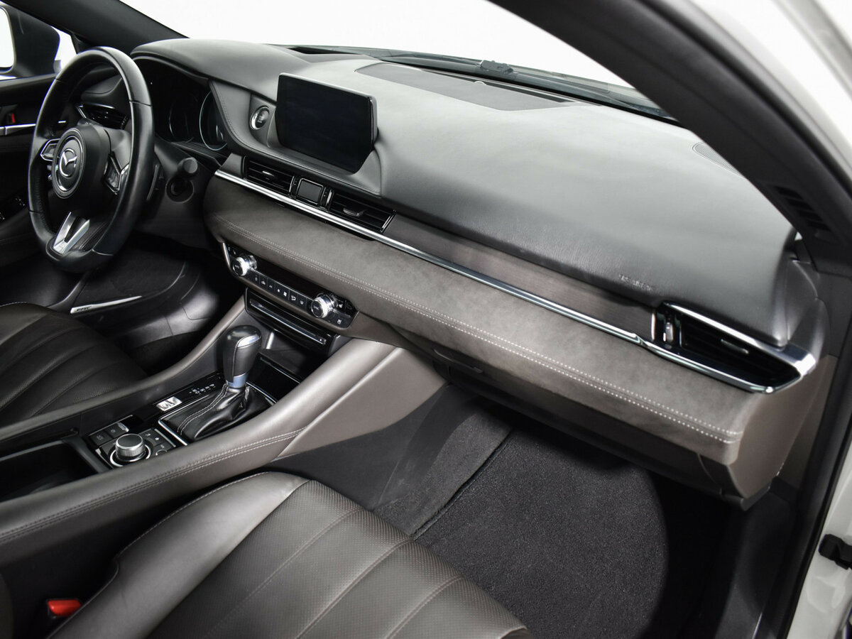 Купить Mazda 6, 2018, 94 310 км.. Фото: #13