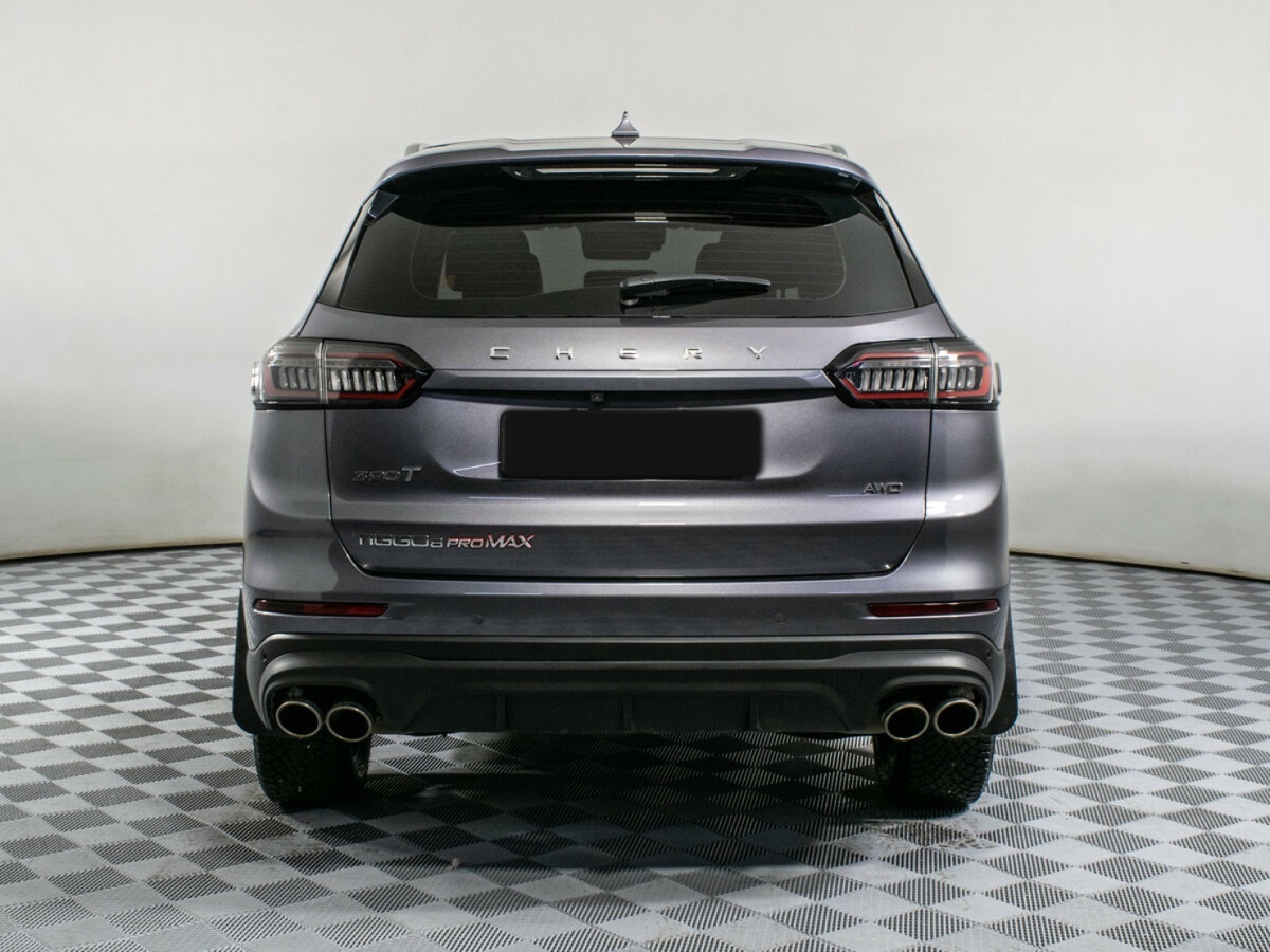 Купить Chery Tiggo 8 Pro Max, 2022, 33 000 км.. Фото: #4