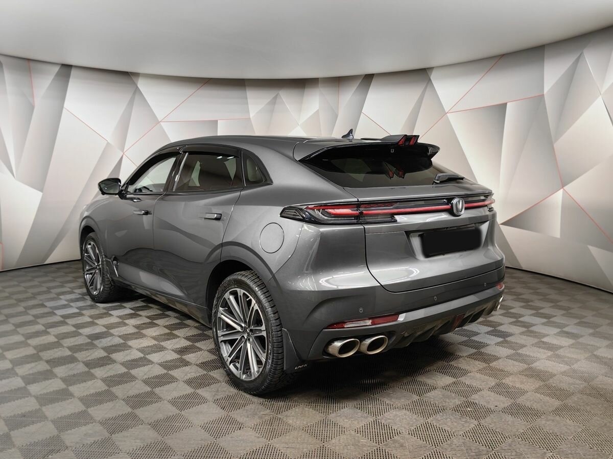 Купить Changan UNI-K, 2022, 21 283 км.. Фото: #3