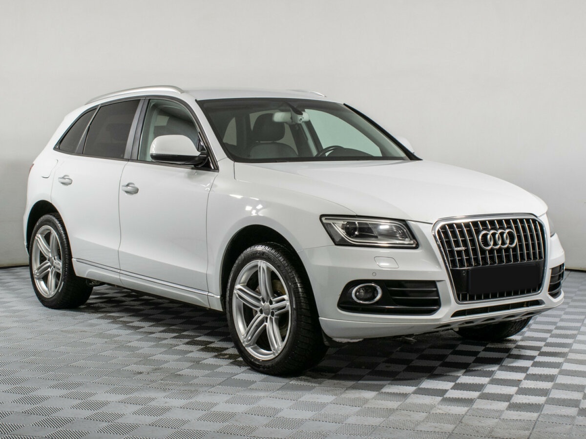 Купить Audi Q5, 2016, 148 000 км.. Фото: #2