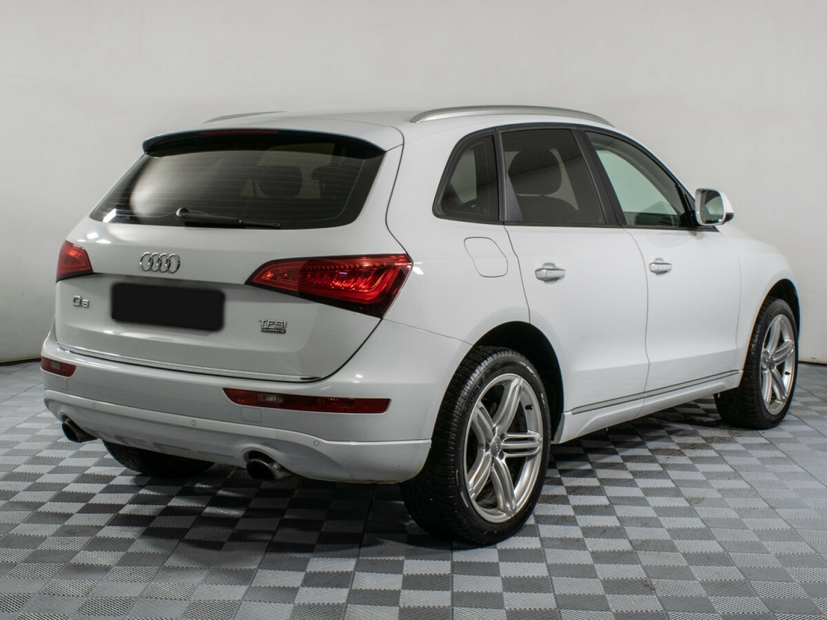 Купить Audi Q5, 2016, 148 000 км.. Фото: #3