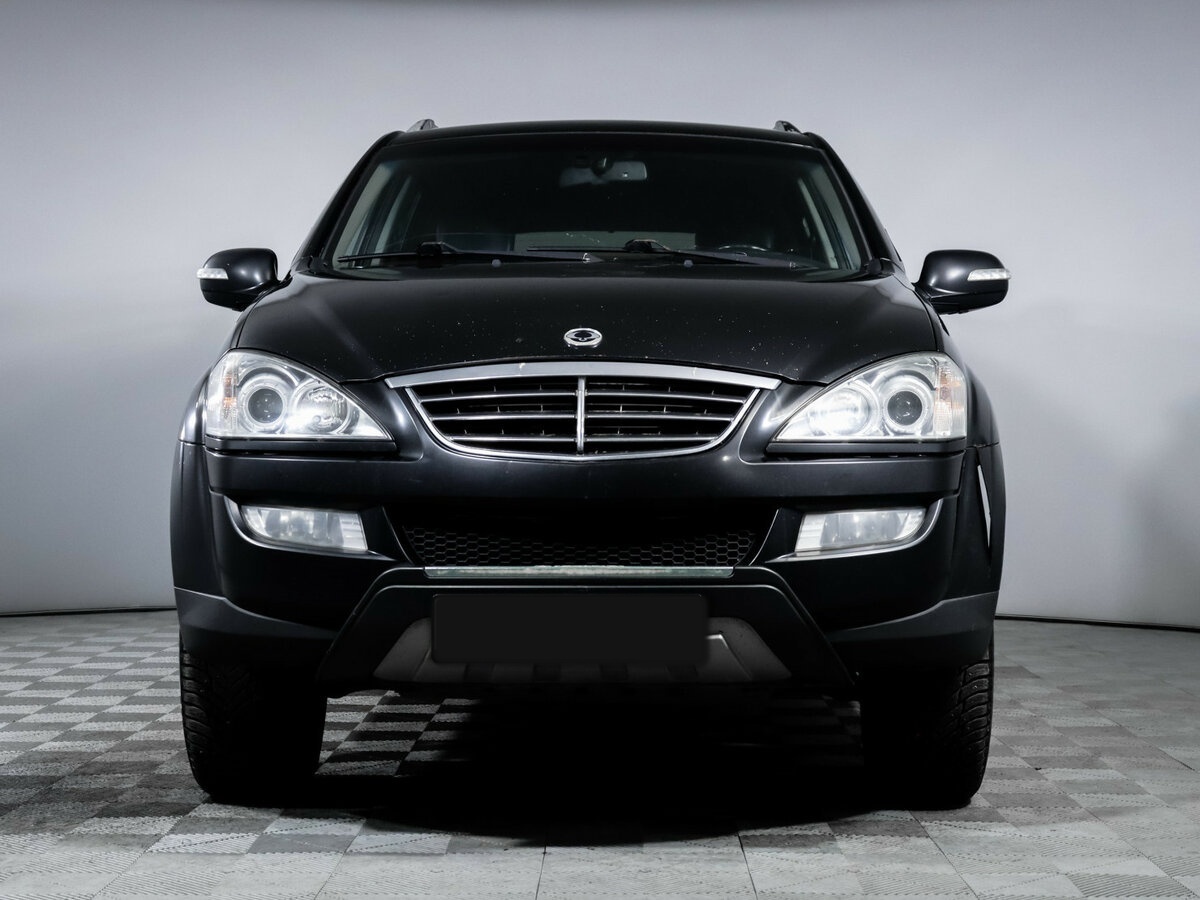 Купить SsangYong Kyron, 2013, 304 649 км.. Фото: #1