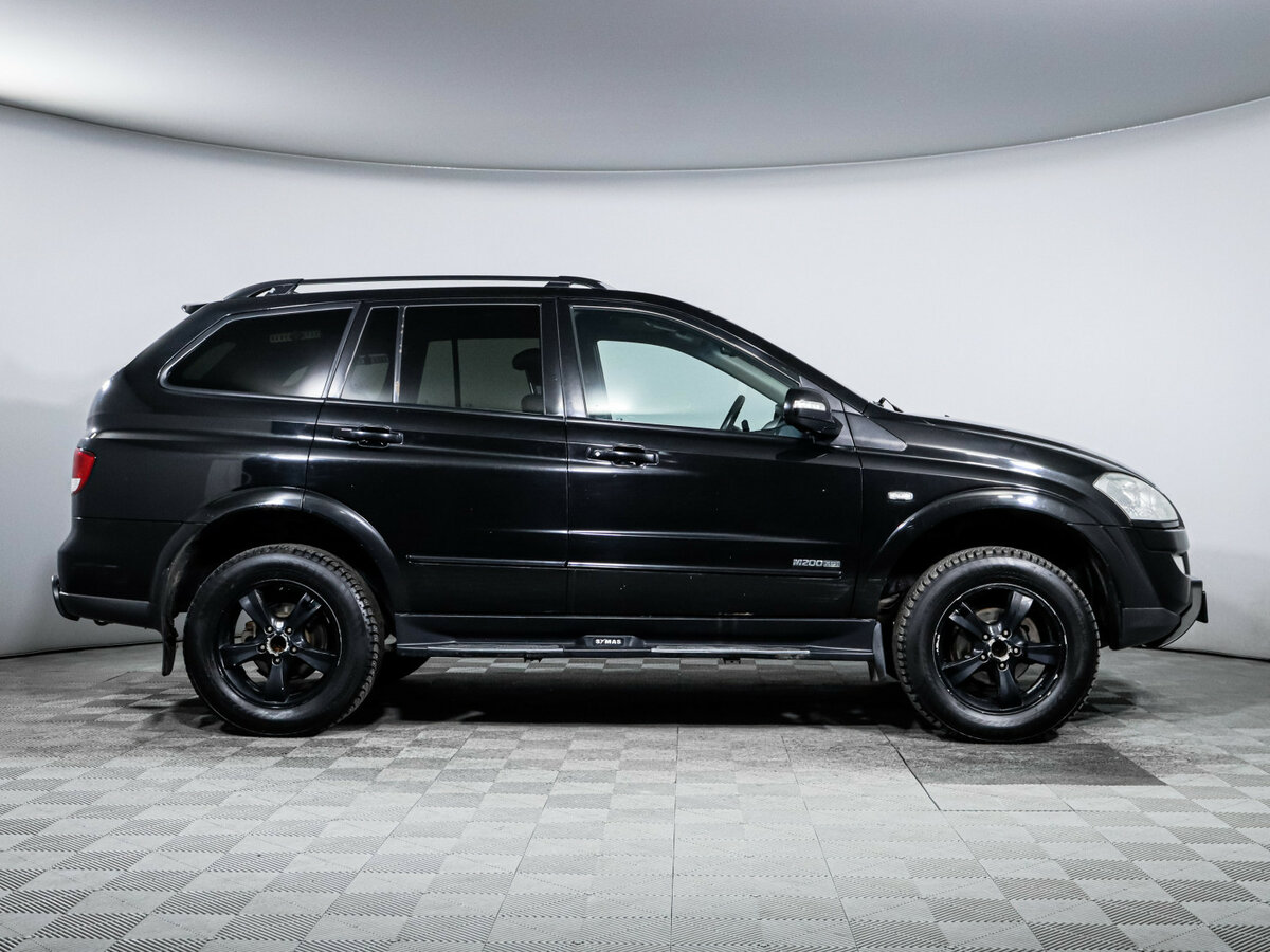 Купить SsangYong Kyron, 2013, 304 649 км.. Фото: #3