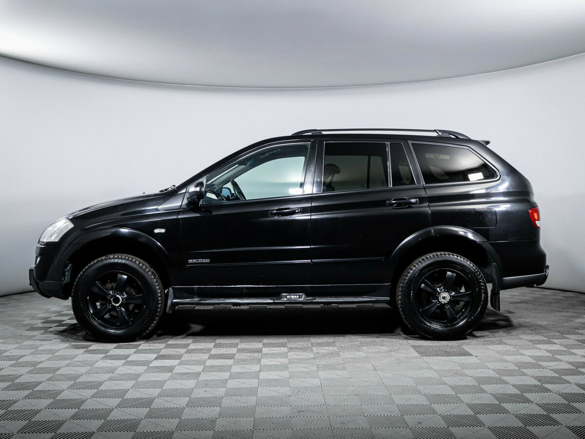 Купить SsangYong Kyron, 2013, 304 649 км.. Фото: #7