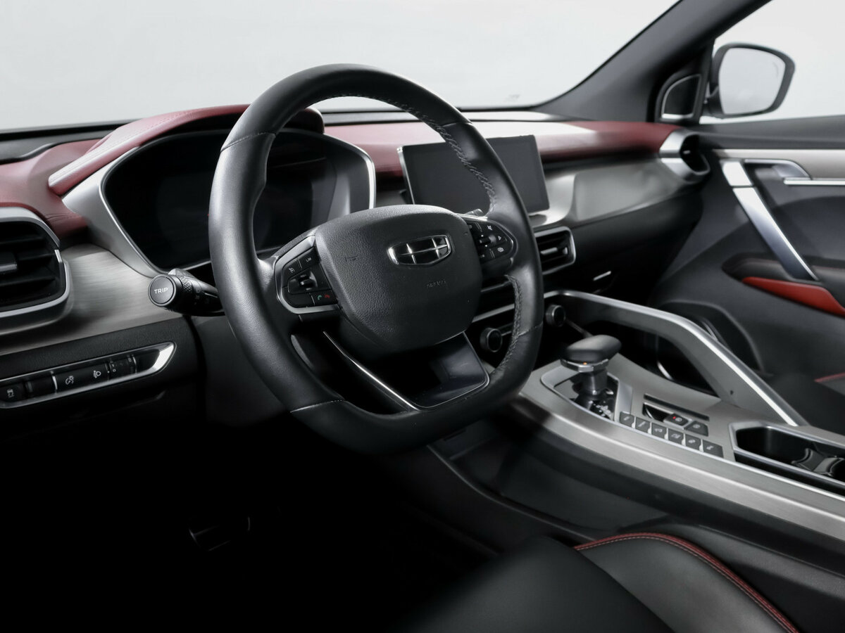 Купить Geely Coolray, 2023, 29 095 км.. Фото: #13