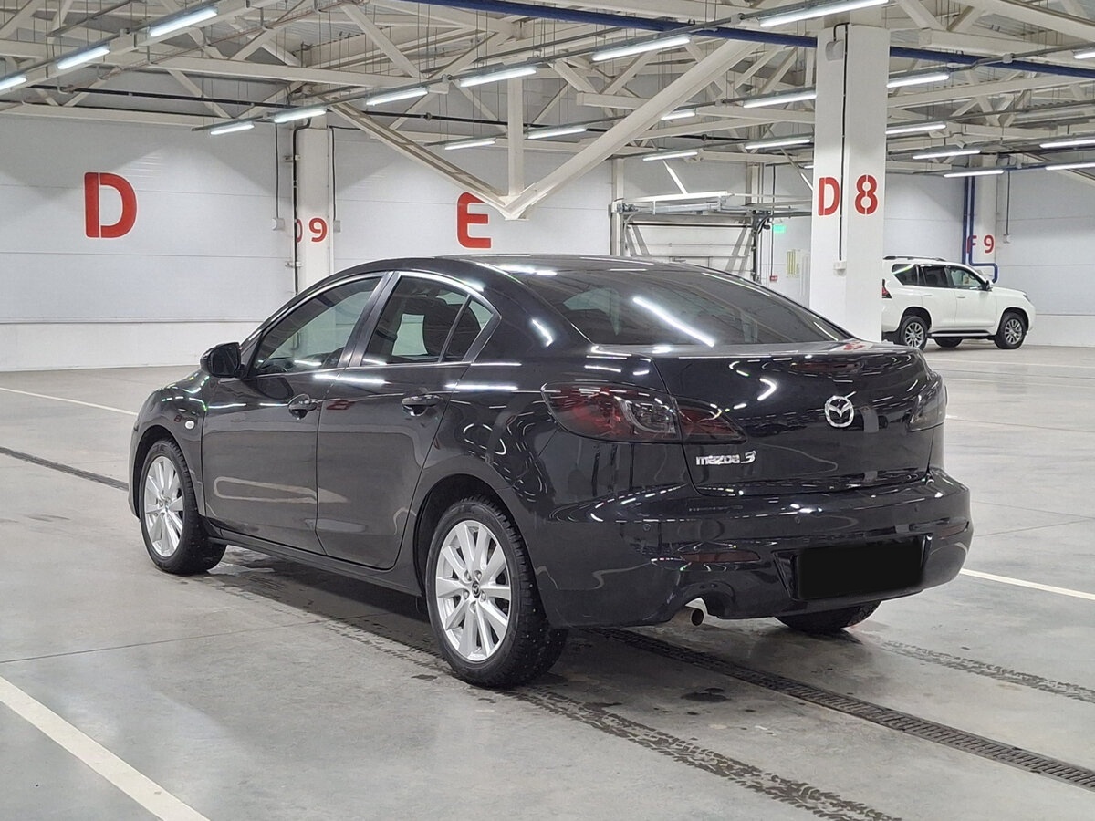 Купить Mazda 3, 2013, 107 572 км.. Фото: #6
