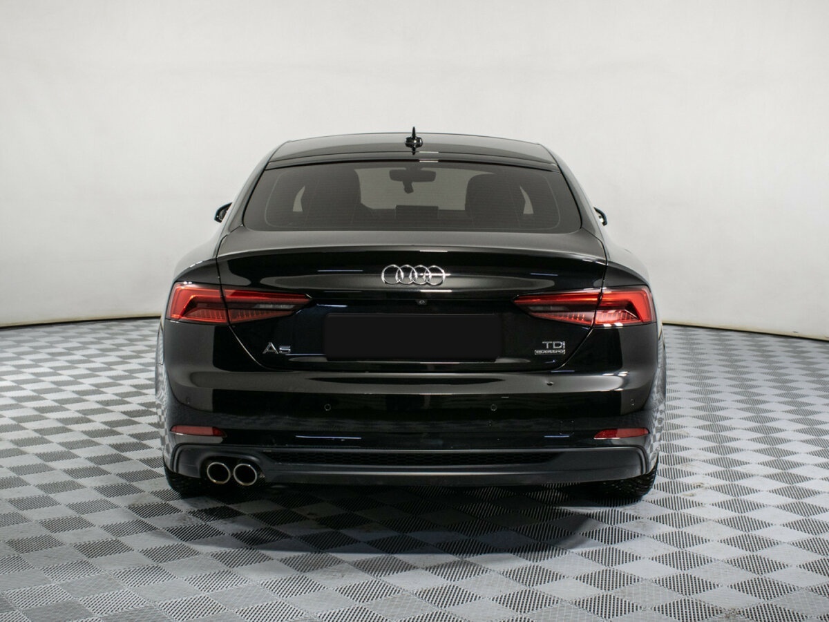 Купить Audi A5, 2017, 53 000 км.. Фото: #4