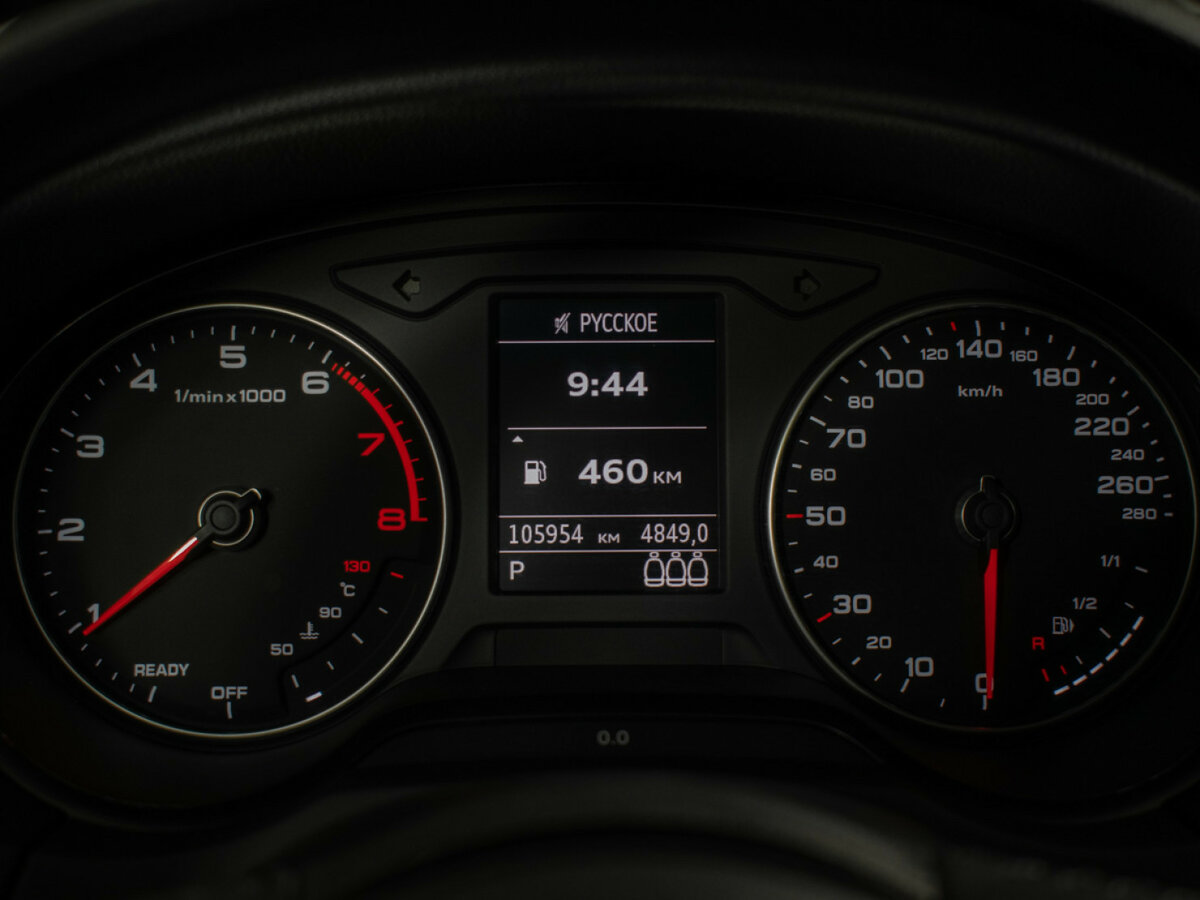 Купить Audi A3, 2019, 105 949 км.. Фото: #9