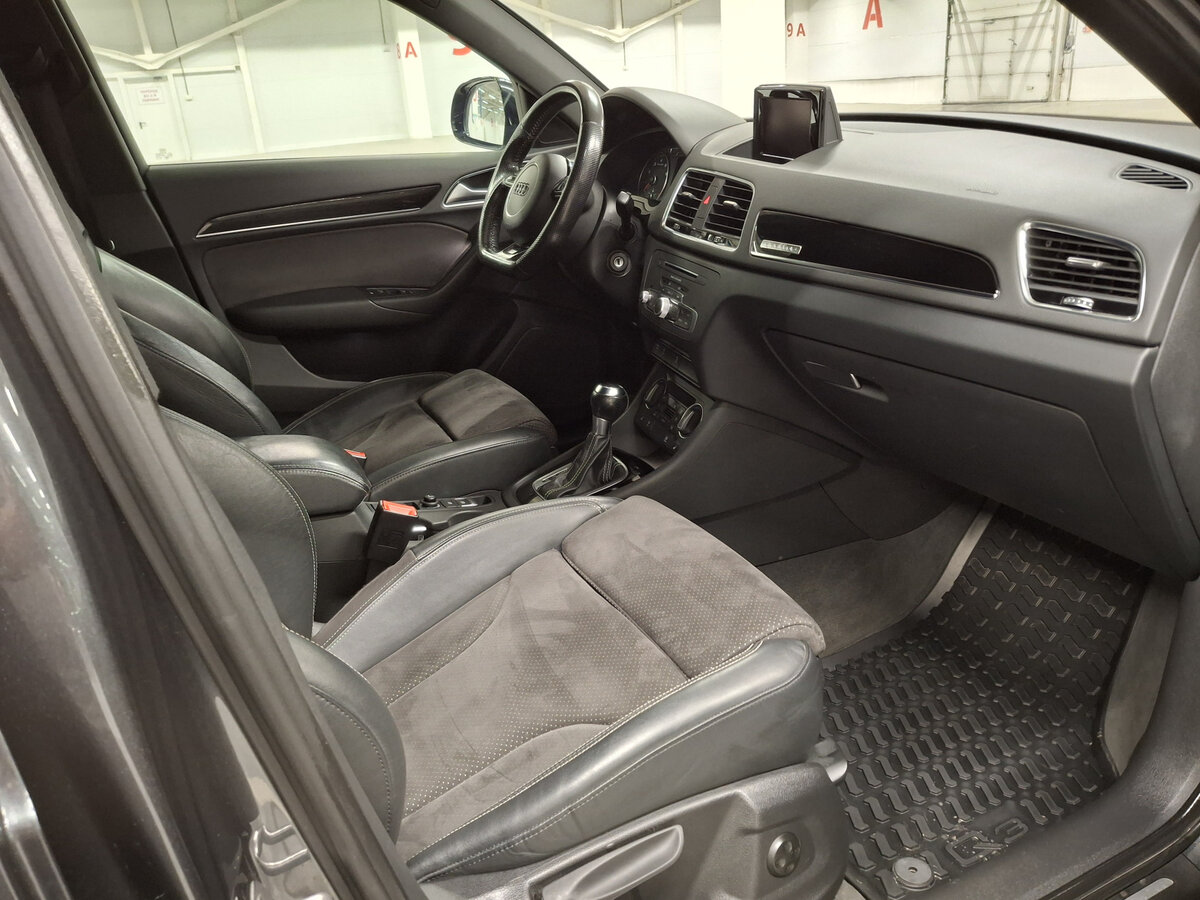 Купить Audi Q3, 2017, 176 443 км.. Фото: #10