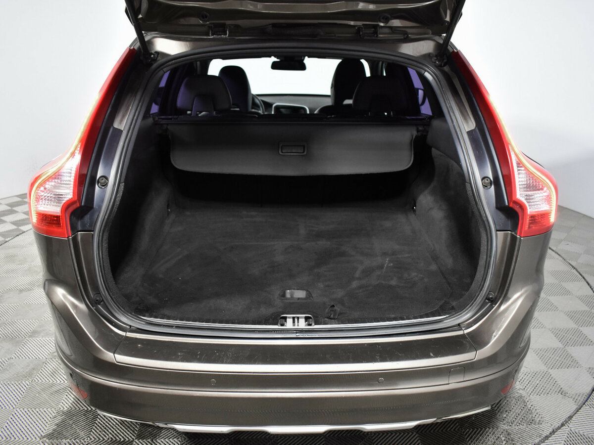 Купить Volvo XC60, 2014, 290 195 км.. Фото: #21