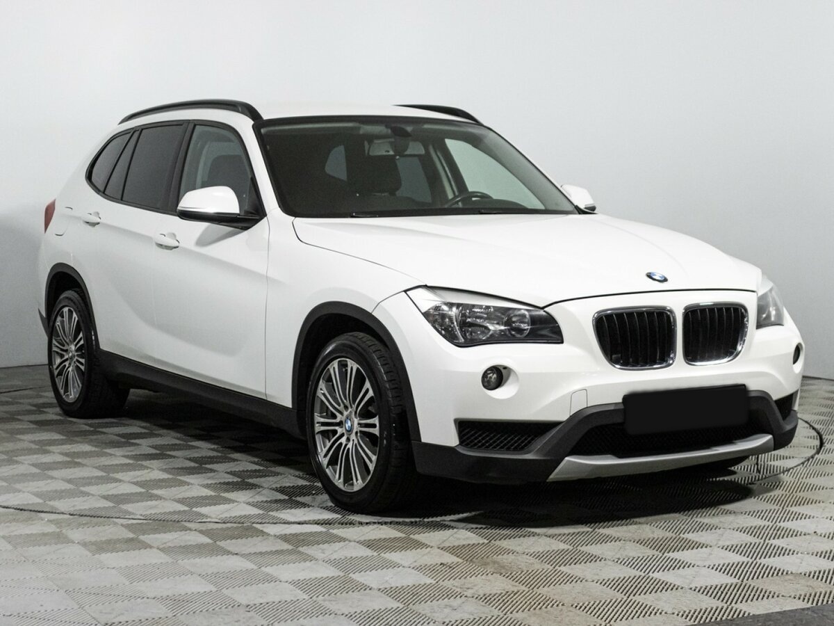Купить BMW X1, 2013, 158 185 км.. Фото: #2
