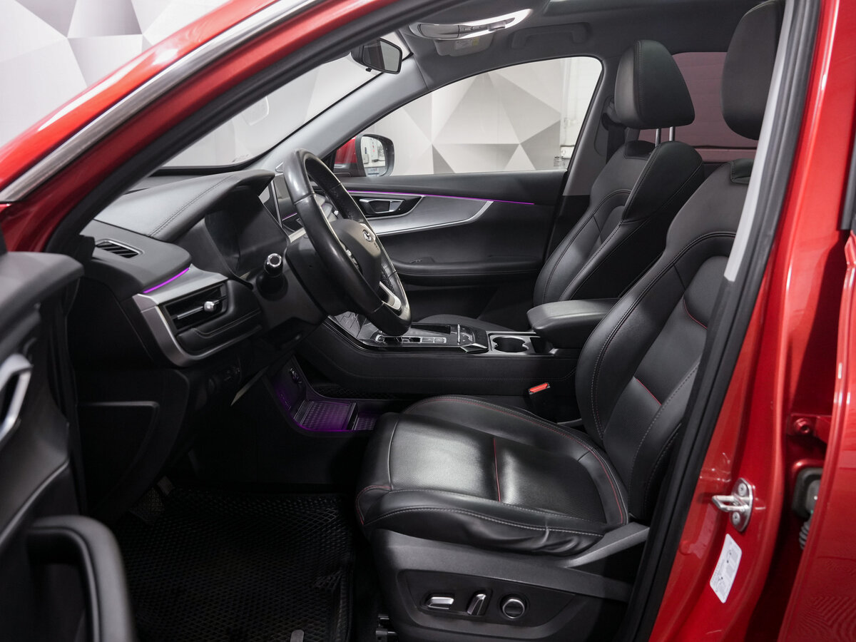 Купить Chery Tiggo 7 Pro, 2021, 77 300 км.. Фото: #9