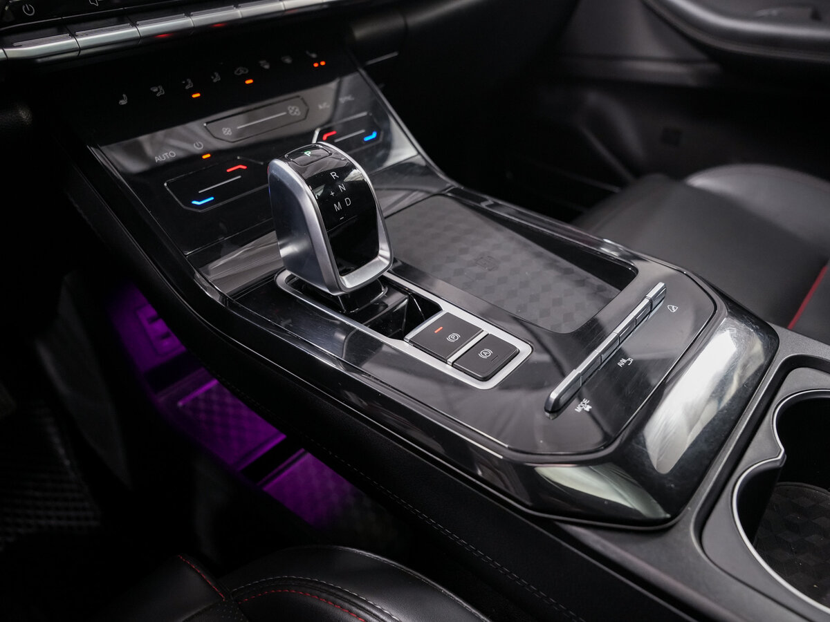 Купить Chery Tiggo 7 Pro, 2021, 77 300 км.. Фото: #16