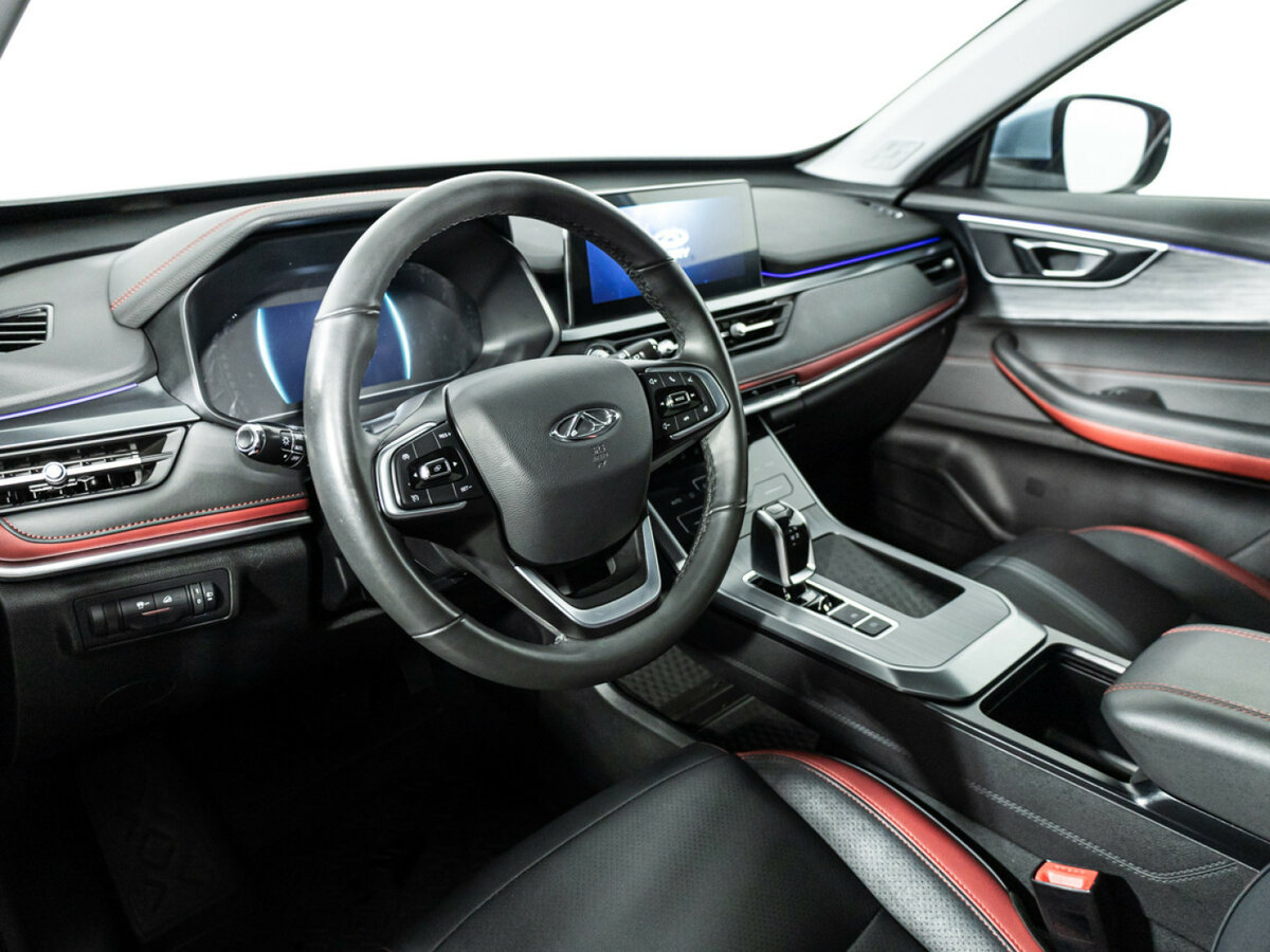 Купить Chery Tiggo 4 Pro, 2023, 43 023 км.. Фото: #10